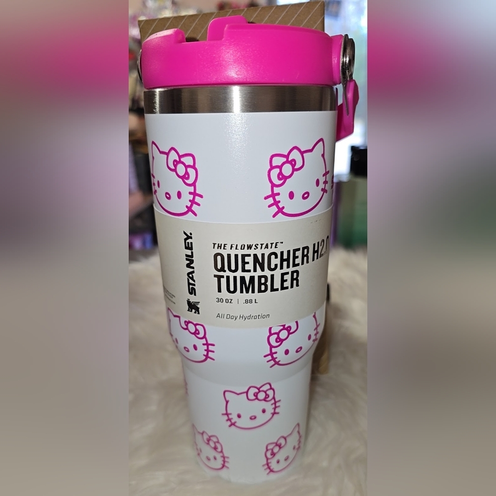 Stanley Hello Kitty Tumbler 30oz